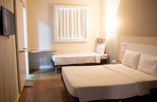 Muriae Hotel | Budget-Friendly ibis budget Muriae with Premium Amenities
