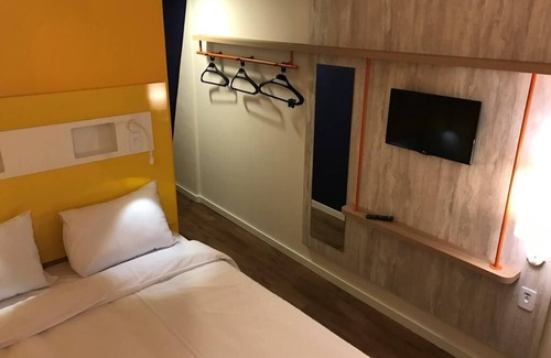 Muriae Hotel | Budget-Friendly ibis budget Muriae with Premium Amenities