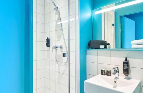 Laxou Hotel | Budget-Friendly ibis budget Nancy Laxou with Family Amenities