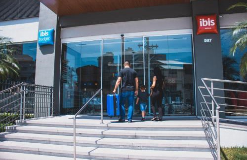 Fazenda Hotel | Budget-Friendly ibis budget Navegantes Itajai with Great Amenities