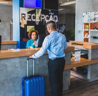 Fazenda Hotel | Budget-Friendly ibis budget Navegantes Itajai with Great Amenities