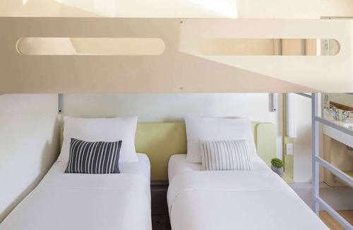 Wallsend Hotel | Budget-Friendly Ibis Budget Newcastle with Family Amenities