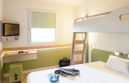 L'Arenas Hotel | Budget-Friendly Stay at ibis budget Nice Aeroport
