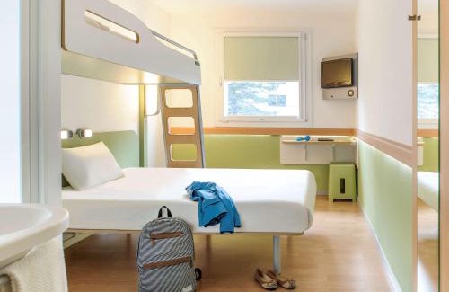 Sud Loire Hotel | Budget-Friendly Ibis Orléans Sud with Great Amenities