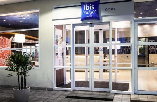 Osasco Hotel | Budget-Friendly ibis budget Osasco with Great Amenities