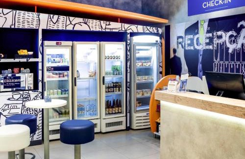 Osasco Hotel | Budget-Friendly ibis budget Osasco with Great Amenities