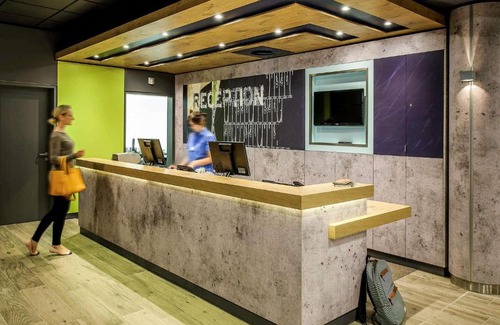 Innenstadt Hotel | Budget-Friendly Ibis Budget Osnabrück City with Great Amenities