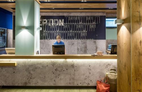 Innenstadt Hotel | Budget-Friendly Ibis Budget Osnabrück City with Great Amenities