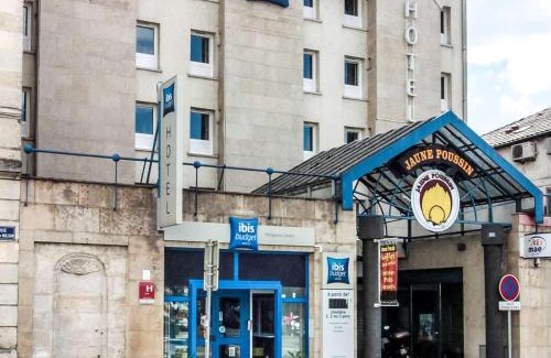 Perigueux Hotel | Budget-Friendly Ibis Périgueux: Pet Friendly & Breakfast Included