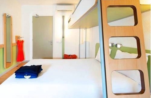 Charenton-le-Pont Hotel | Budget-Friendly ibis budget Paris Porte de Bercy with Spa