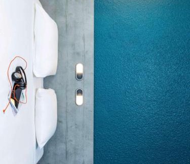 Le Kremlin-Bicetre Hotel | Budget-Friendly ibis budget Paris Porte d'Italie Est Hotel