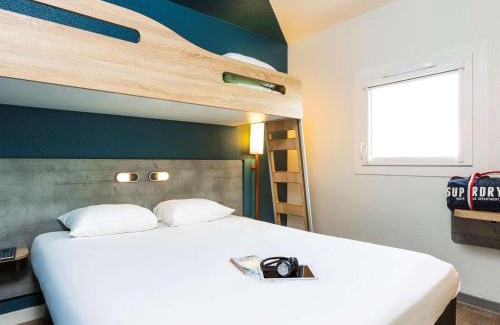 Le Kremlin-Bicetre Hotel | Budget-Friendly ibis budget Paris Porte d'Italie Est Hotel