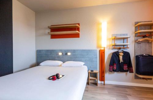 Le Kremlin-Bicetre Hotel | Budget-Friendly ibis budget Paris Porte d'Italie Ouest