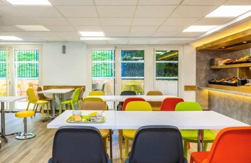 Le Kremlin-Bicetre Hotel | Budget-Friendly ibis budget Paris Porte d'Italie Ouest