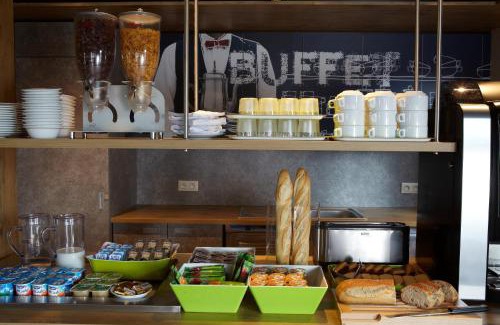 Pontarlier Hotel | Budget-Friendly ibis budget Pontarlier with Pet-Friendly Perks