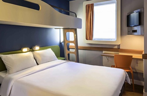 Zona Sul Hotel | Budget-Friendly Stay at ibis budget RJ Praia de Botafogo