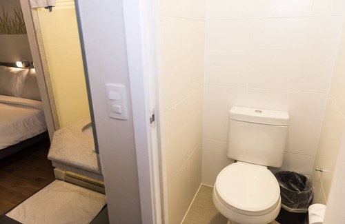 Zona Sul Hotel | Budget-Friendly Stay at ibis budget RJ Praia de Botafogo