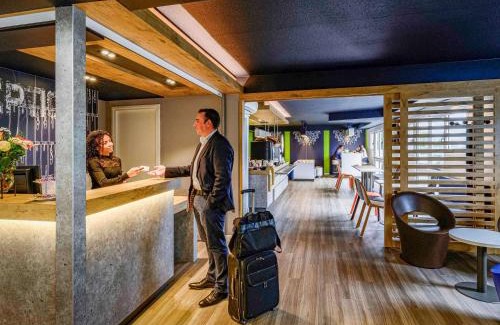 Saint-Etienne Hotel | Comfortable Ibis Budget Saint-Étienne Stade – Pet Friendly Stay