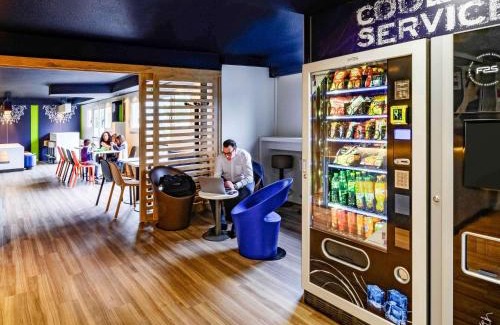Saint-Etienne Hotel | Comfortable Ibis Budget Saint-Étienne Stade – Pet Friendly Stay