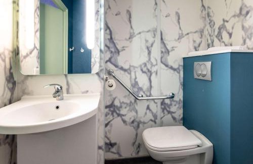 Saint-Etienne Hotel | Comfortable Ibis Budget Saint-Étienne Stade – Pet Friendly Stay