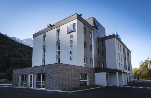 Sallanches Hotel | Budget-Friendly Ibis Budget Sallanches with Great Amenities