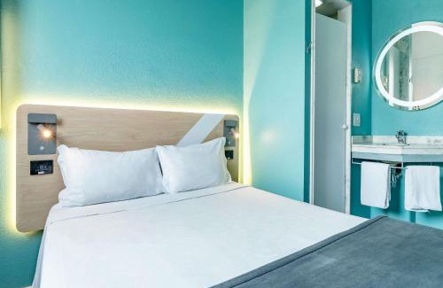Jardins Hotel | Budget-Friendly ibis budget São Paulo Jardins with Pets Welcome