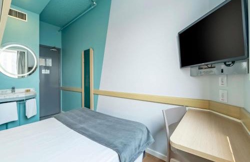 Jardins Hotel | Budget-Friendly ibis budget São Paulo Jardins with Pets Welcome