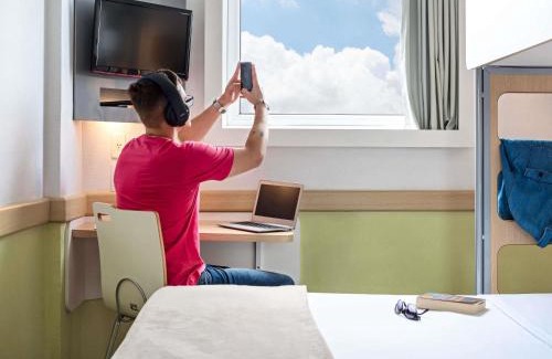 Jardins Hotel | Budget-Friendly ibis budget São Paulo Jardins with Pets Welcome