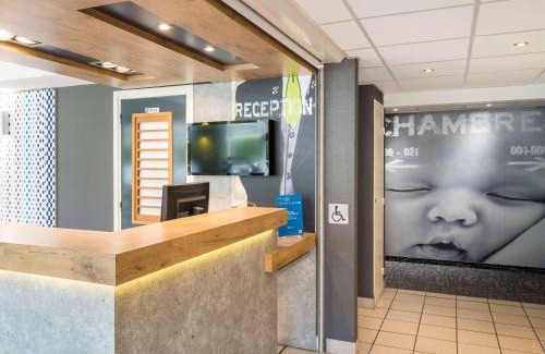 Senlis Hotel | Budget-Friendly ibis budget Senlis with Family Amenities