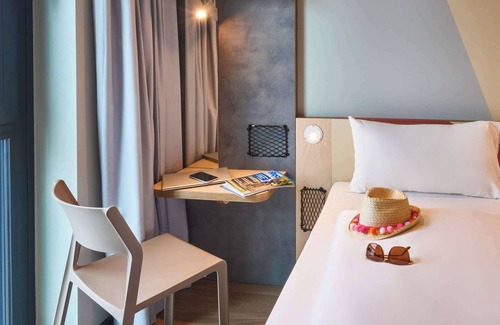 Singen Hotel | Budget-Friendly Ibis Budget Singen with Family Amenities