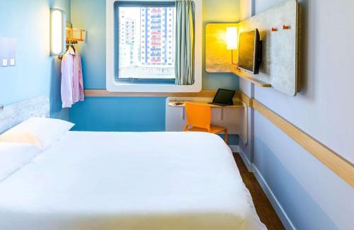 Sorocaba Hotel | Budget-Friendly ibis budget Sorocaba with Pet and Child Perks