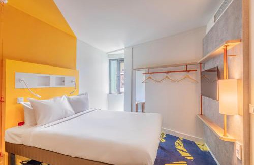 Vera Hotel | Affordable ibis budget Tbilisi Center with Family-Friendly Amenities