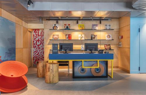 Vera Hotel | Affordable ibis budget Tbilisi Center with Family-Friendly Amenities