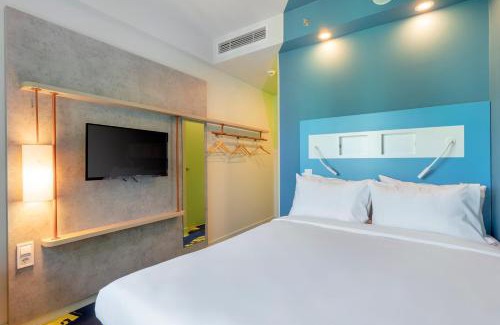 Vera Hotel | Affordable ibis budget Tbilisi Center with Family-Friendly Amenities