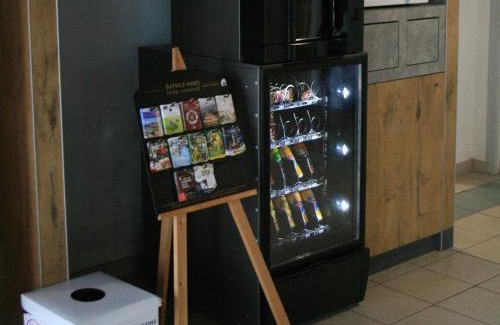 Thiers Hotel | Budget-Friendly ibis Budget Thiers: Pet-Friendly & More