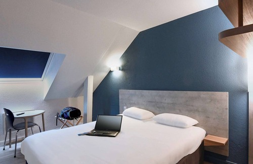 Ploeren Hotel | Budget-Friendly ibis budget Vannes Ploeren with Breakfast