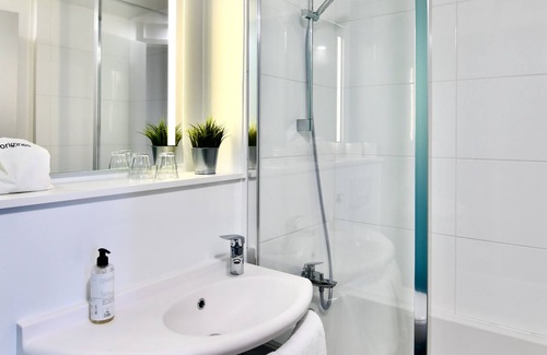Ploeren Hotel | Budget-Friendly ibis budget Vannes Ploeren with Breakfast