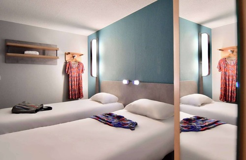 Ploeren Hotel | Budget-Friendly ibis budget Vannes Ploeren with Breakfast