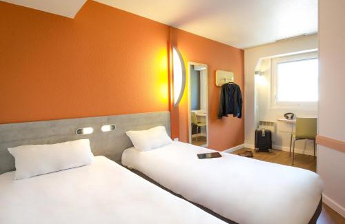 Centre Ville Hotel | Budget-Friendly ibis budget Vienne Sud: Pet & Child Friendly