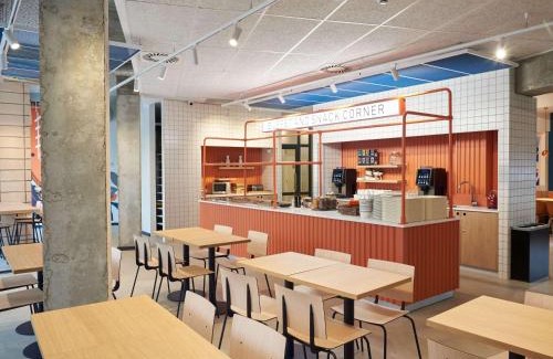 Sansomendi House | Budget-Friendly Stay at Ibis Budget Vitoria Gasteiz