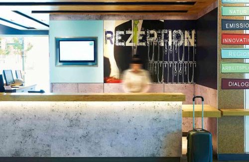 District 5 Hotel | Budget-Friendly ibis budget Zurich City West with Great Amenities