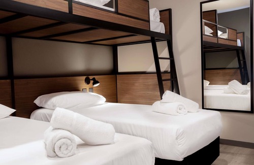 Congreso Hotel | Budget-Friendly ibis Buenos Aires Congreso with Great Amenities