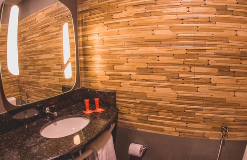 Centro Hotel | Welcoming Ibis Carlos Barbosa: Rated 8.8, Family-Friendly Amenities