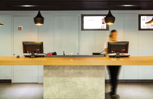 Centro Hotel | Discover ibis Cascavel: Pet-Friendly with Great Amenities