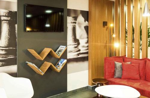 Centro Hotel | Discover ibis Cascavel: Pet-Friendly with Great Amenities