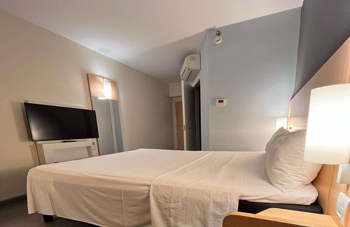 Catalao Hotel | Experience Ibis Catalao: Rated 8.8 with Spa & Dining