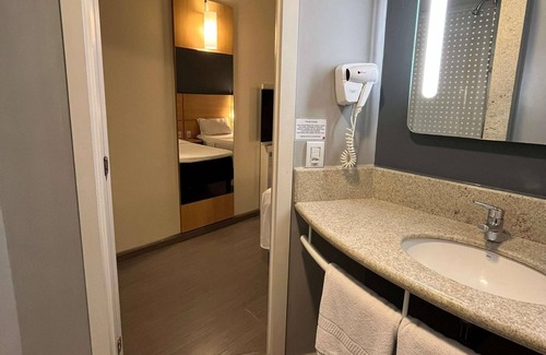 Catalao Hotel | Experience Ibis Catalao: Rated 8.8 with Spa & Dining