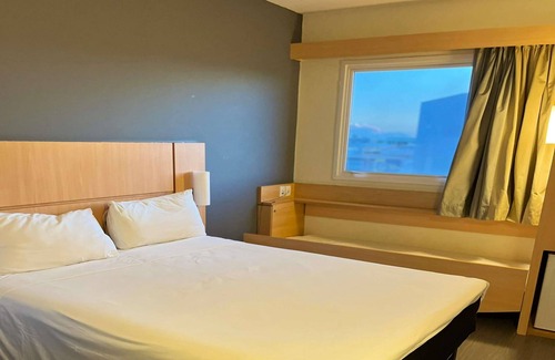 Catalao Hotel | Experience Ibis Catalao: Rated 8.8 with Spa & Dining