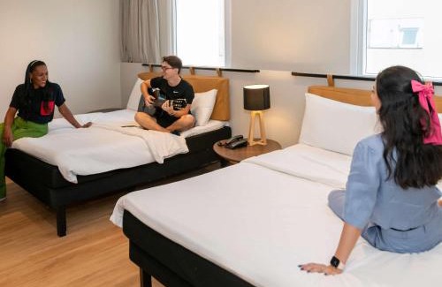Catanduva Hotel | Discover Comfort at ibis Catanduva - Guest Rated 8.6/10