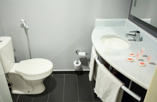 Catanduva Hotel | Eco-Friendly ibis Catanduva: Guest Rated 9/10 with Pool